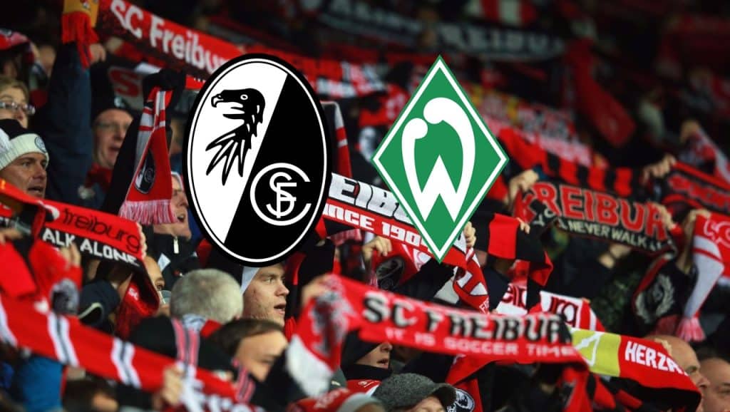 Freiburg x Werder Bremen: onde assistir ao vivo, hor&aacute;rio e escala&ccedil;&otilde;es