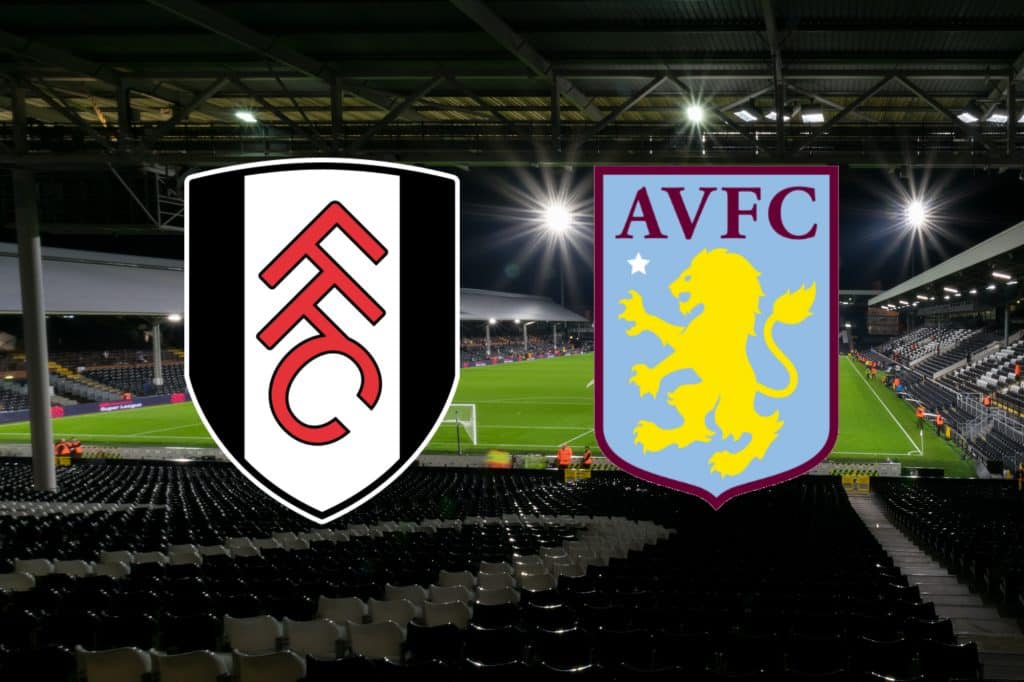 Palpite Fulham x Aston Villa &ndash; Progn&oacute;stico e transmiss&atilde;o da Premier League (20/10)