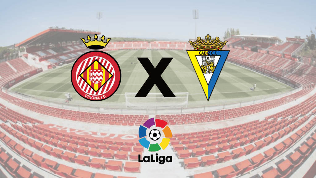 Palpite Girona x Cádiz – Prognóstico e transmissão de La Liga (15/10)