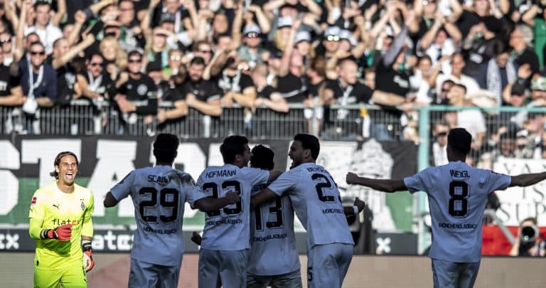 Borussia M&ouml;nchengladbach vence K&ouml;ln: confira os melhores momentos