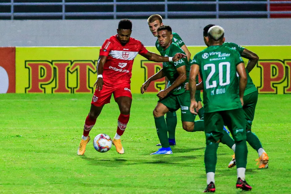 Guarani x CRB: onde assistir ao vivo, hor&aacute;rio e escala&ccedil;&atilde;o