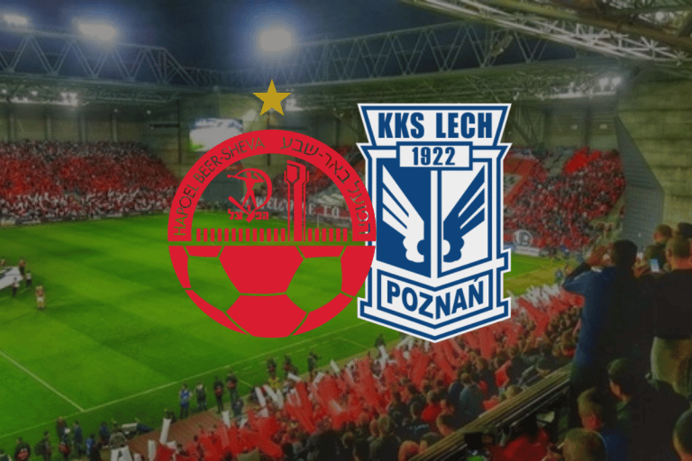 Hapoel Beer Sheva x Lech: Onde assistir, hor&aacute;rio e escala&ccedil;&otilde;es