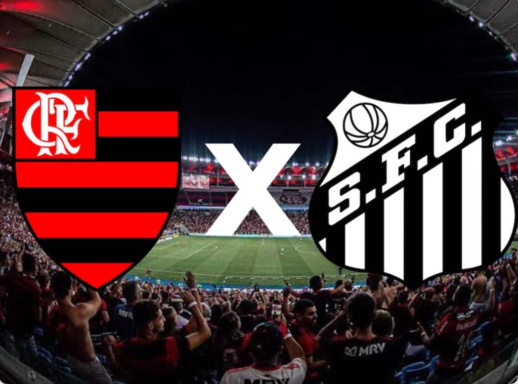 Flamengo x Santos: onde assistir ao vivo, hor&aacute;rio e escala&ccedil;&otilde;es