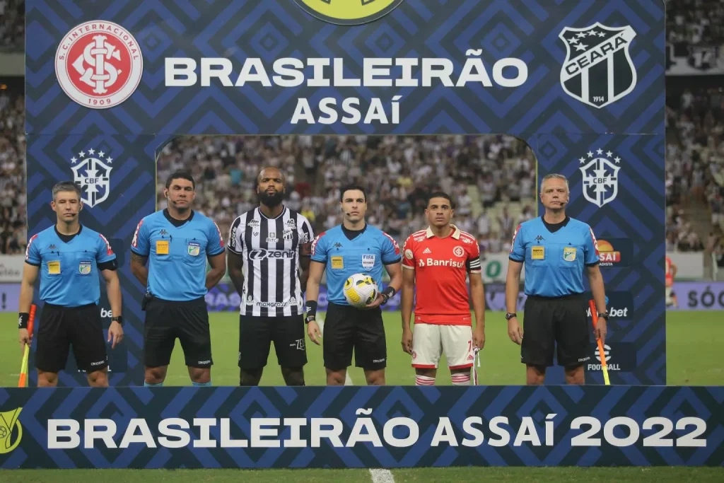 Internacional recebe o Cear&aacute; buscando manter a invencibilidade no Campeonato Brasileiro