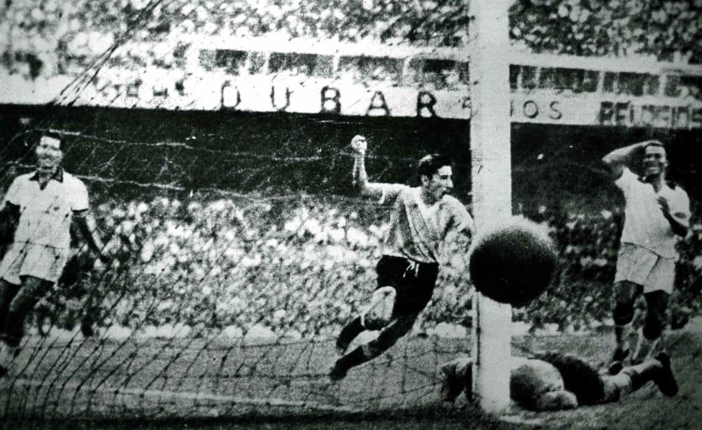 Hist&oacute;rias da Copa do Mundo: a derrota do Brasil na final no &ldquo;Maracana&ccedil;o&rdquo;