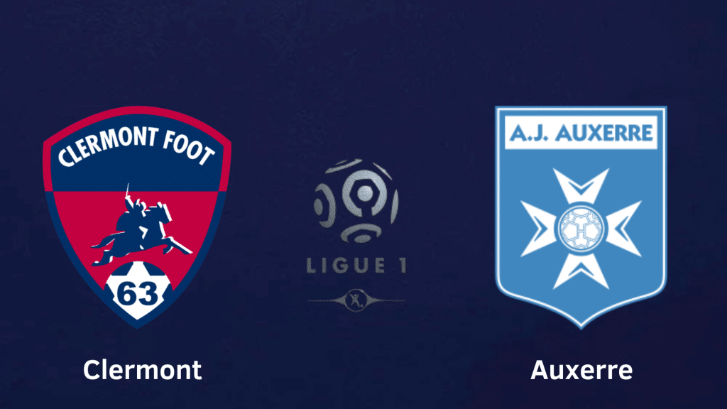 Clermont x Auxerre: onde assistir ao vivo, hor&aacute;rio e prov&aacute;veis escala&ccedil;&otilde;es (09/10)