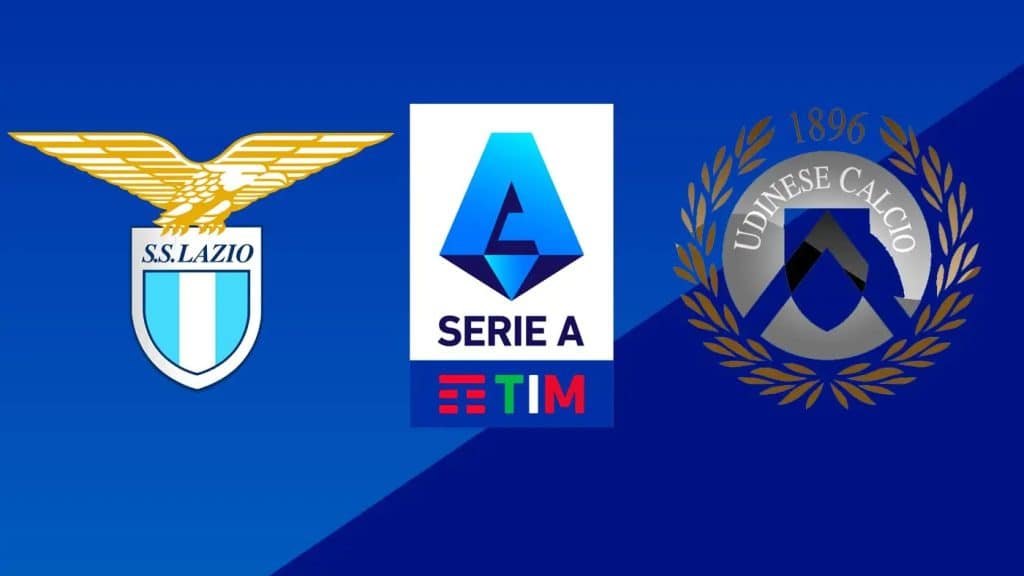 Lazio x Udinese: onde assistir ao vivo, hor&aacute;rio e escala&ccedil;&otilde;es