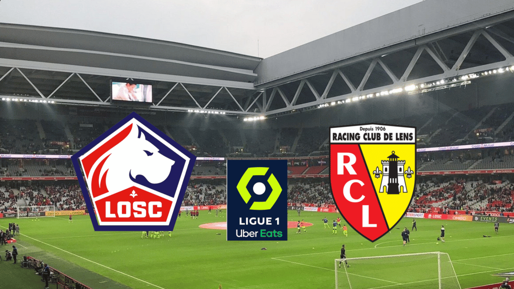 Lille x RC Lens onde assistir ao vivo, hor&aacute;rio e escala&ccedil;&otilde;es
