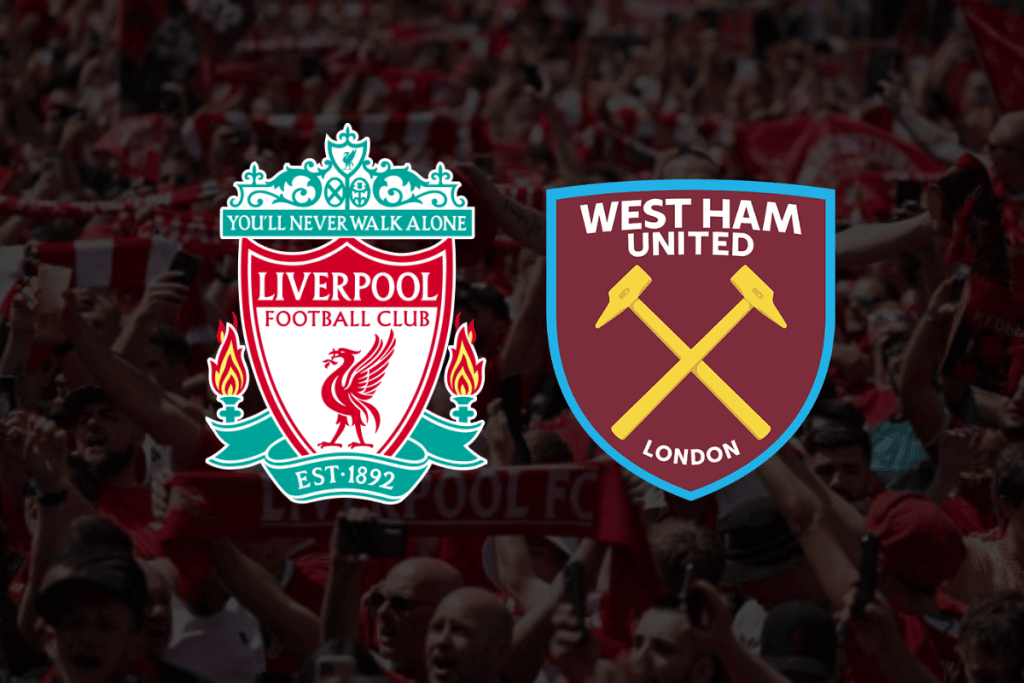 Palpite Liverpool x West Ham &ndash; Progn&oacute;stico e transmiss&atilde;o da Premier League (19/10)