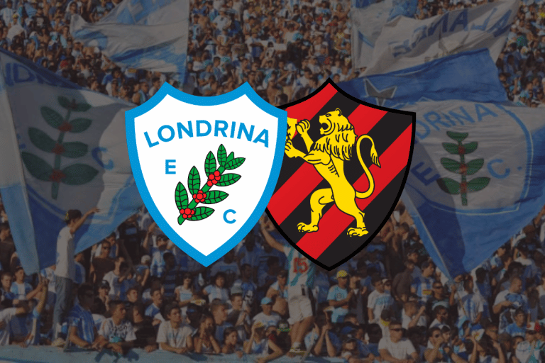 Londrina x Sport: onde assistir ao vivo, hor&aacute;rio e escala&ccedil;&atilde;o