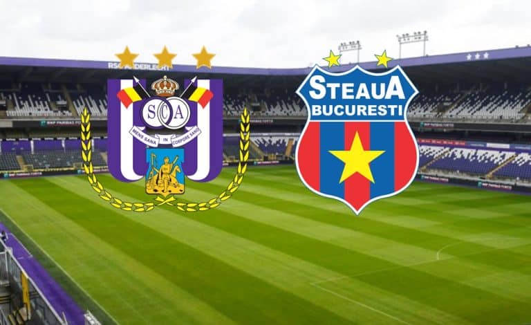 Palpite Anderlecht x Steaua Bucareste &ndash; Progn&oacute;stico e transmiss&atilde;o da Conference League (27/10)