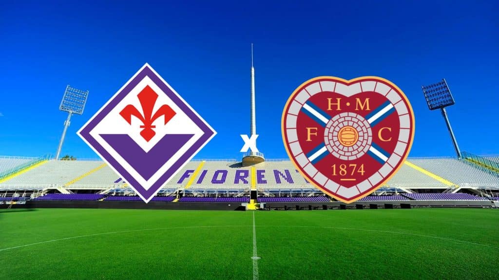 Fiorentina x Heart of Midlothian onde assistir, hor&aacute;rio e escala&ccedil;&otilde;es