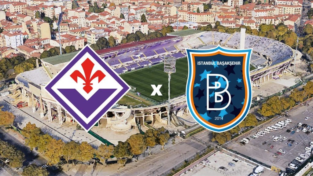 Fiorentina x Instanbul Basaksehir onde assistir, hor&aacute;rio e escala&ccedil;&otilde;es