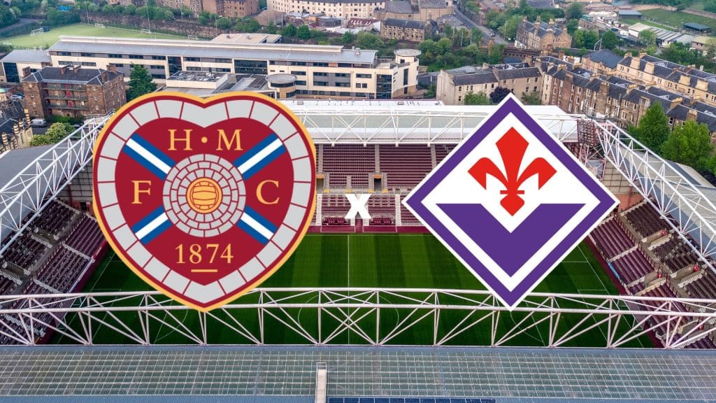 Heart of Midlothian x Fiorentina &ndash; Progn&oacute;stico e transmiss&atilde;o da Conference League (06/10)