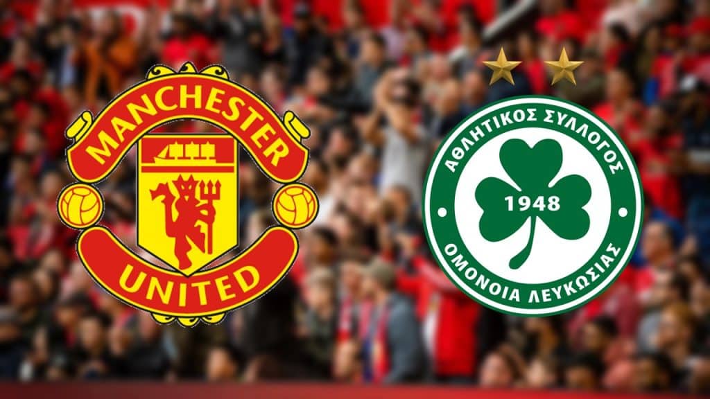Progn&oacute;stico e palpite Manchester United x Omonia Nicosia &ndash; 13/10