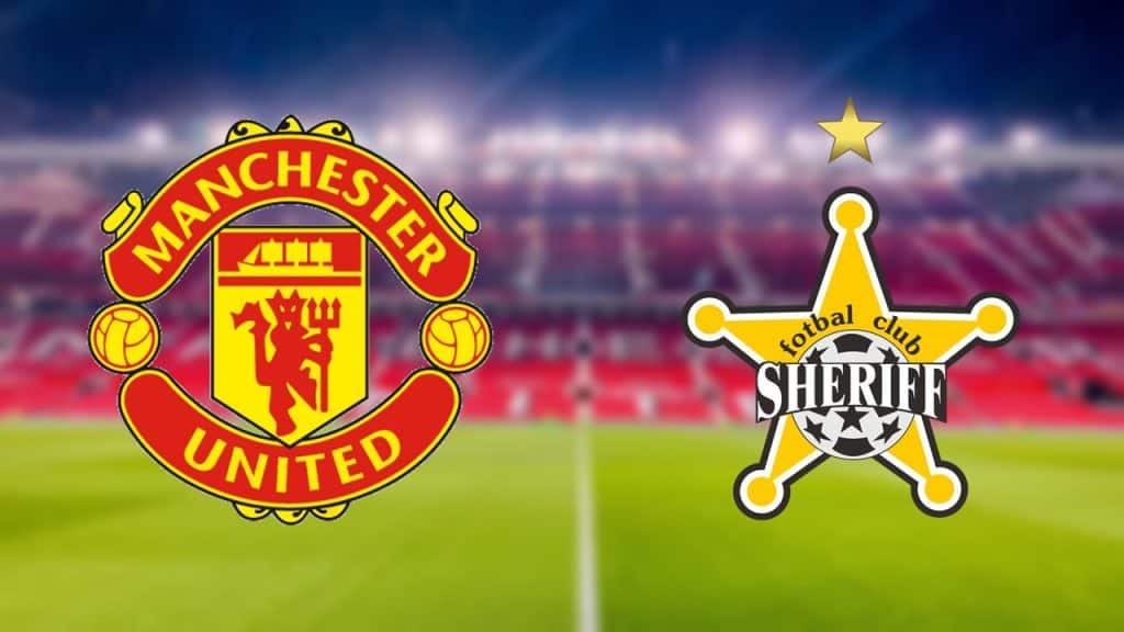 Manchester United x Sheriff Tiraspol: onde assistir ao vivo, hor&aacute;rio e escala&ccedil;&otilde;es
