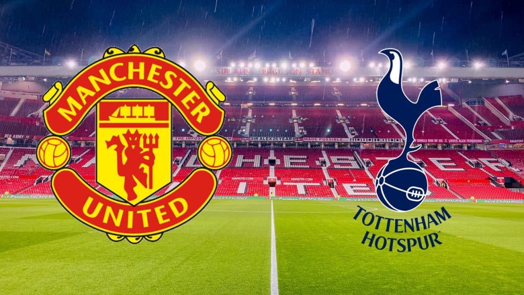 Manchester United x Tottenham &ndash; Palpite, progn&oacute;stico e transmiss&atilde;o da Premier League (19/10)