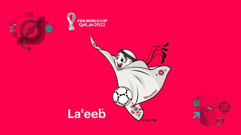 Conhe&ccedil;a o mascote da Copa do Mundo de 2022: La&rsquo;eeb