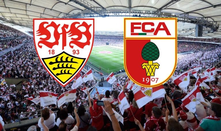 Stuttgart x Augsburg: onde assistir ao vivo, hor&aacute;rio e escala&ccedil;&otilde;es