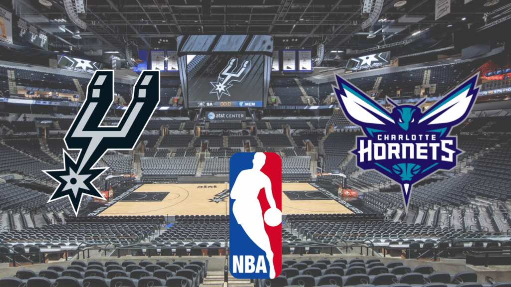 Palpite San Antonio Spurs x Charlotte Hornets &ndash; Progn&oacute;stico e transmiss&atilde;o da NBA (19/10)