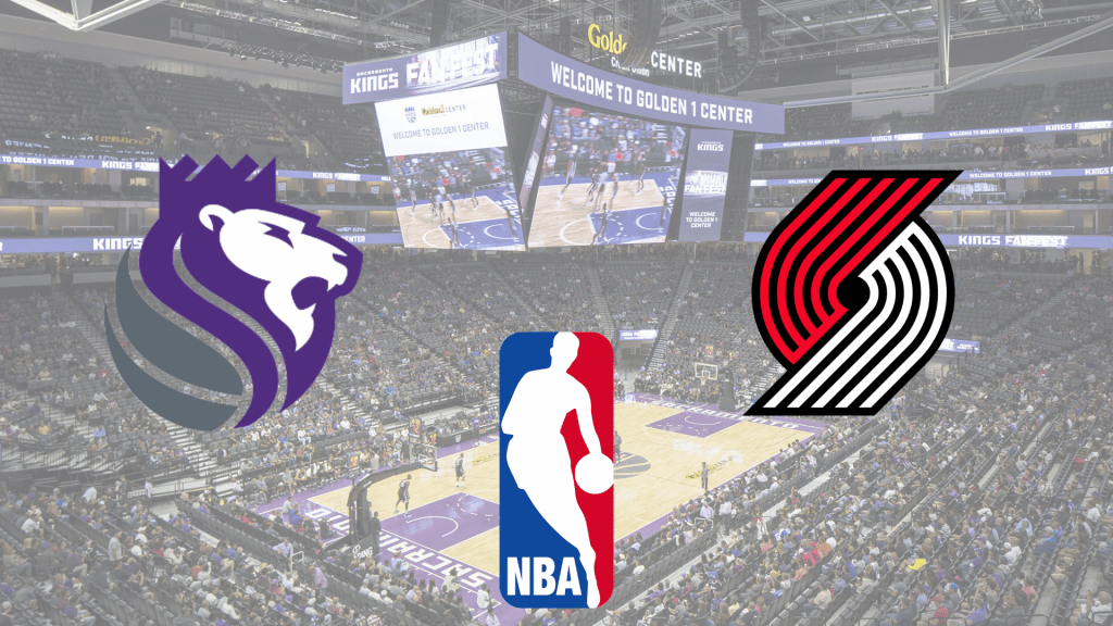 Palpite Sacramento Kings x Portland Trail Blazers &ndash; Progn&oacute;stico e transmiss&atilde;o da NBA