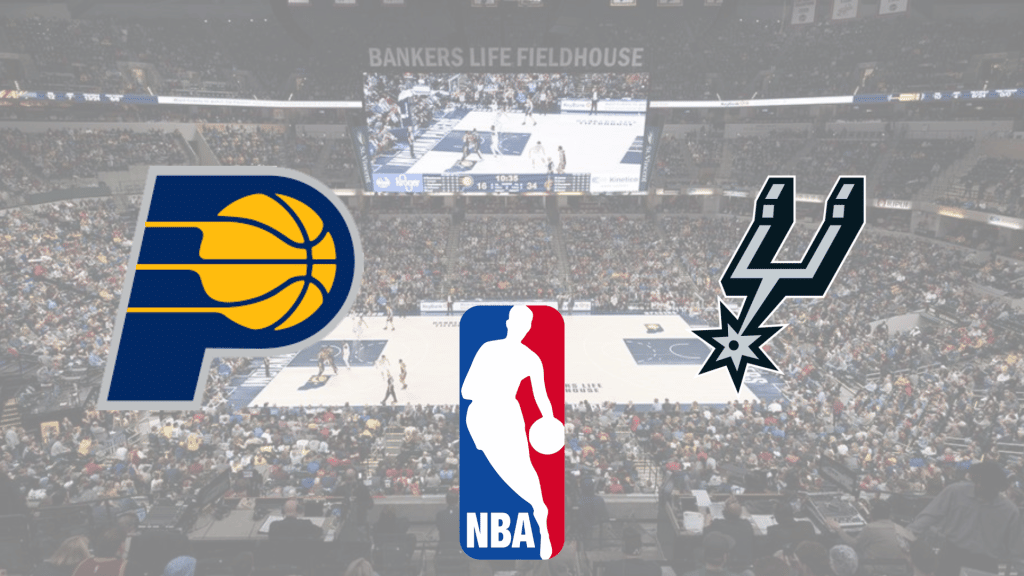 Palpite Indiana Pacers x San Antonio Spurs &ndash; Progn&oacute;stico e transmiss&atilde;o da NBA (21/10)