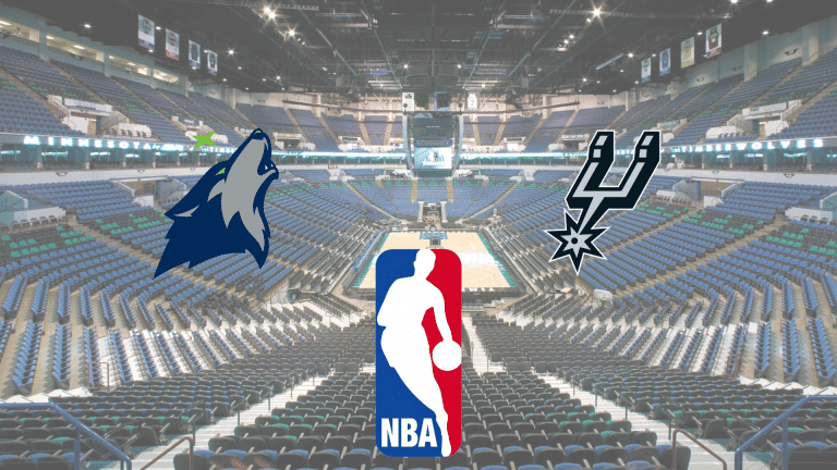 Palpite Minnesota Timberwolves x San Antonio Spurs &ndash; Progn&oacute;stico e transmiss&atilde;o da NBA (26/10)