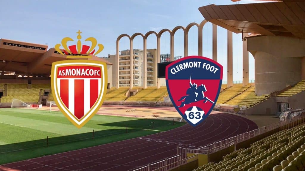 Monaco x Clermont: onde assistir ao vivo, hor&aacute;rio e escala&ccedil;&otilde;es