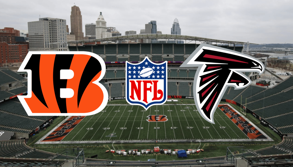 Palpite Cincinnati Bengals x Atlanta Falcons &ndash; Progn&oacute;stico e transmiss&atilde;o da NFL (23/10)
