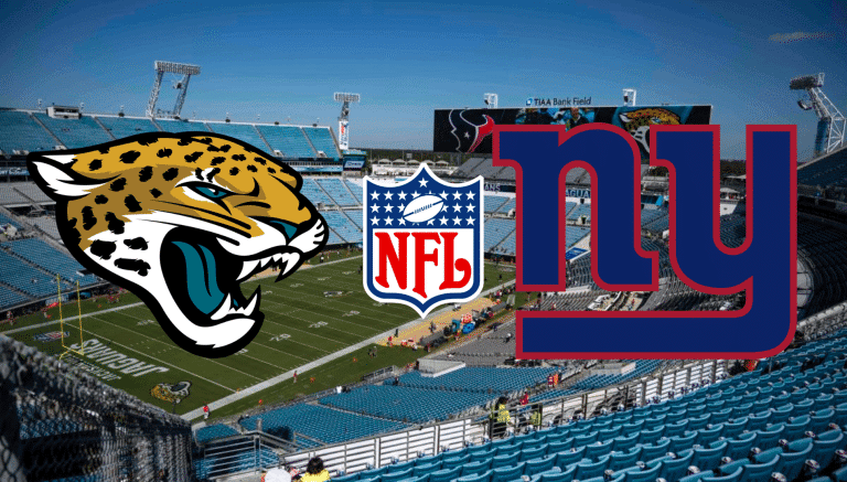 Palpite Jacksonville Jaguars x New York Giants &ndash; Progn&oacute;stico e transmiss&atilde;o da NFL (23/10)