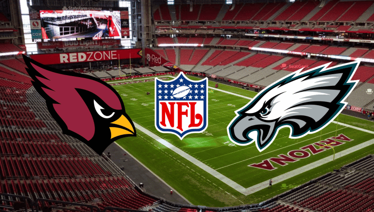 Palpite Arizona Cardinals x Philadelphia Eagles &ndash; Progn&oacute;stico e transmiss&atilde;o da NFL (09/10)