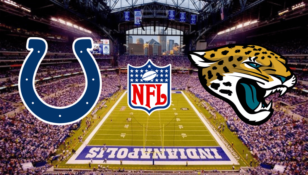 Palpite Indianapolis Colts x Jacksonville Jaguars &ndash; Progn&oacute;stico e transmiss&atilde;o da NFL (16/10)
