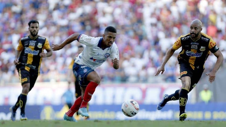 Novorizontino x Bahia: onde assistir ao vivo, hor&aacute;rio e escala&ccedil;&otilde;es