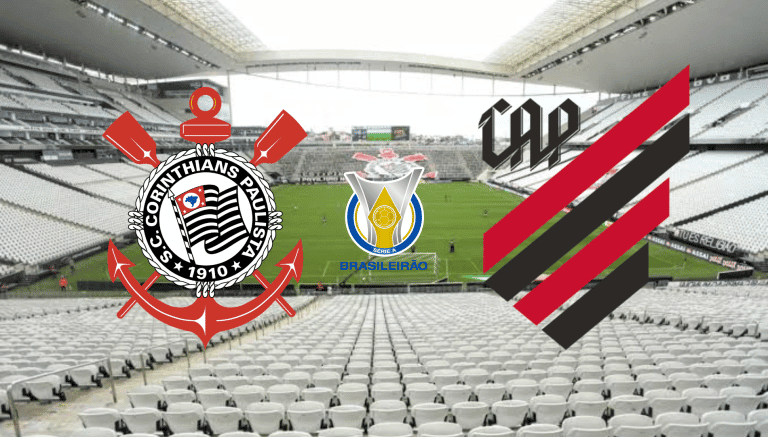 Palpite Corinthians x Athletico-PR &ndash; progn&oacute;stico e transmiss&atilde;o do Campeonato Brasileiro (08/10)