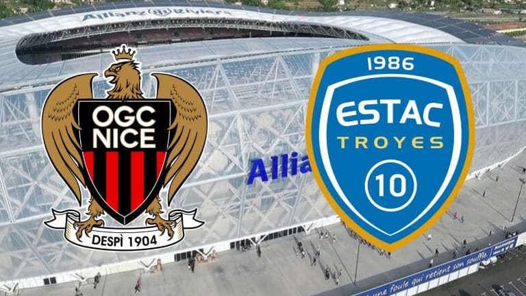 Nice x Troyes: onde assistir ao vivo, hor&aacute;rio e escala&ccedil;&otilde;es