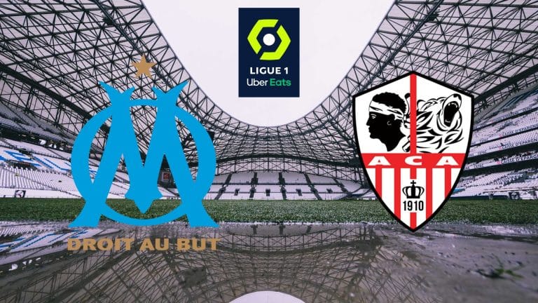 Olympique de Marseille x Ajaccio: onde assistir ao vivo, hor&aacute;rio e escala&ccedil;&otilde;es