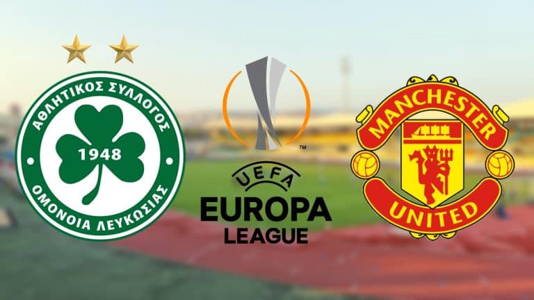 Omonia Nicosia x Manchester United: onde assistir ao vivo, hor&aacute;rio e escala&ccedil;&otilde;es