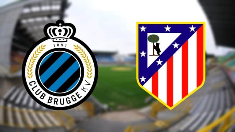 Club Brugge x Atl&eacute;tico Madrid: onde assistir ao vivo, hor&aacute;rio e escala&ccedil;&otilde;es