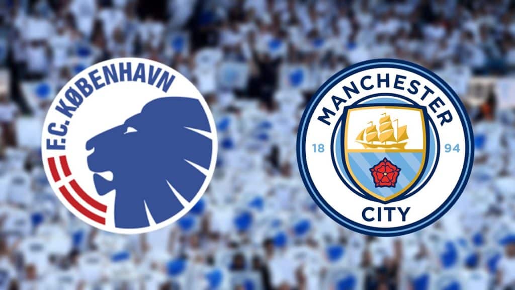 Copenhagen x Manchester City: onde assistir ao vivo, hor&aacute;rio e escala&ccedil;&otilde;es