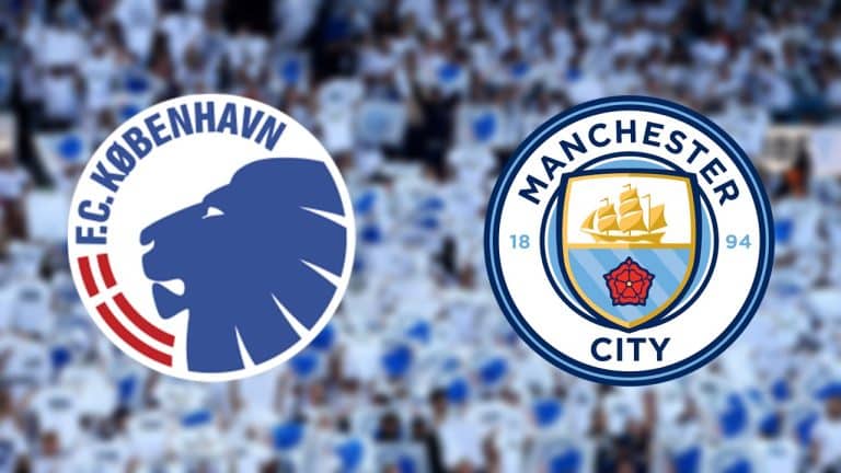 Copenhagen x Manchester City: onde assistir ao vivo, hor&aacute;rio e escala&ccedil;&otilde;es