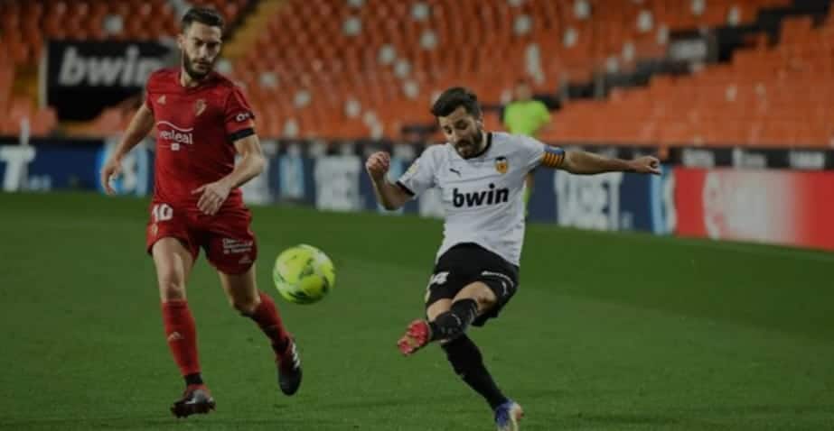 Osasuna x Valencia: onde assistir ao vivo, hor&aacute;rio e escala&ccedil;&otilde;es