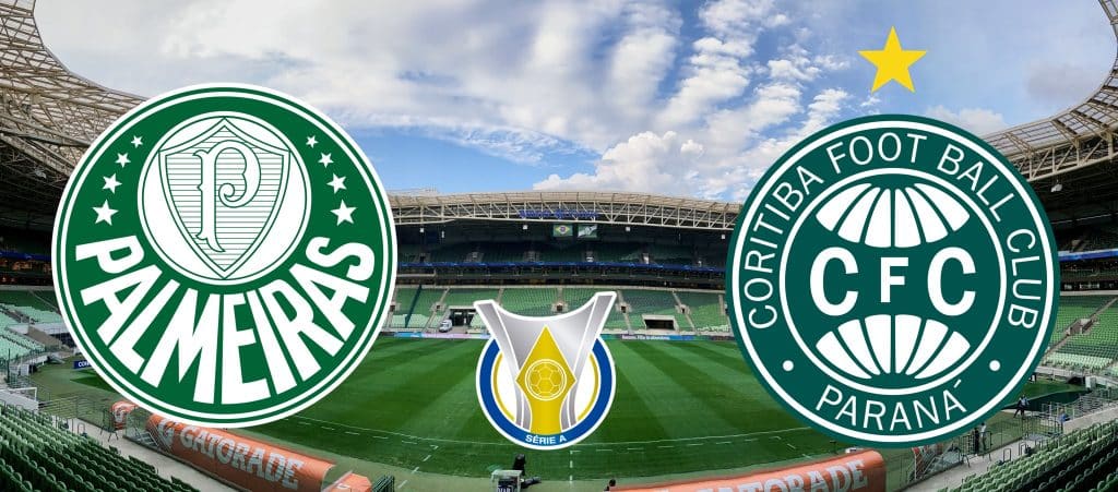 Palmeiras x Coritiba: onde assistir ao vivo, hor&aacute;rio e escala&ccedil;&atilde;o