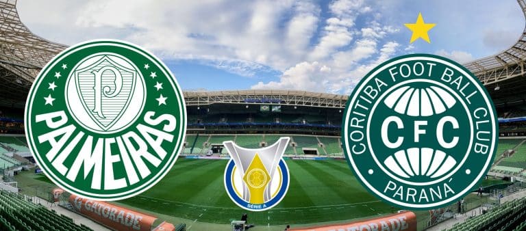 Palmeiras x Coritiba: onde assistir ao vivo, hor&aacute;rio e escala&ccedil;&atilde;o