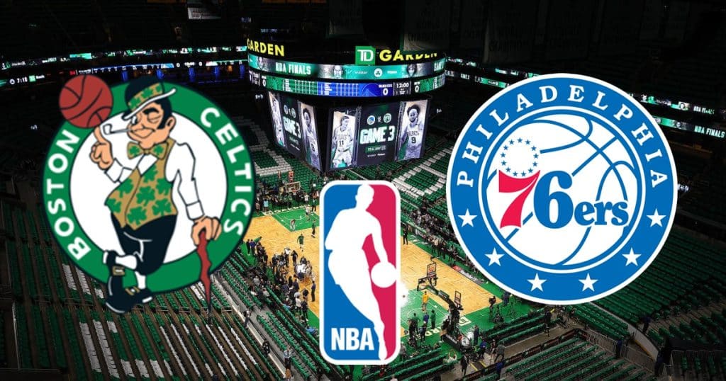 Palpite Boston Celtics x Philadelphia 76ers: progn&oacute;stico e transmiss&atilde;o da NBA (18/10)