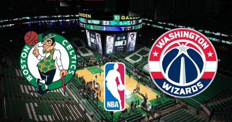 Palpite Boston Celtics x Washington Wizards: progn&oacute;stico e transmiss&atilde;o da NBA (30/10)