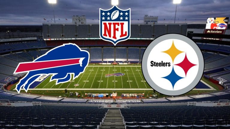 Palpite Buffalo Bills x Pittsburgh Steelers &ndash; Progn&oacute;stico e transmiss&atilde;o da NFL (09/10)