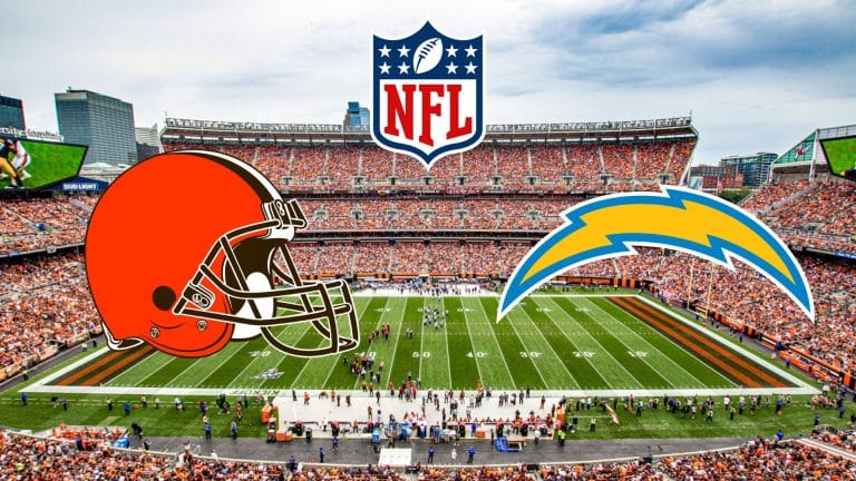 Palpite Cleveland Browns x Los Angeles Chargers &ndash; Progn&oacute;stico e transmiss&atilde;o da NFL (09/10)