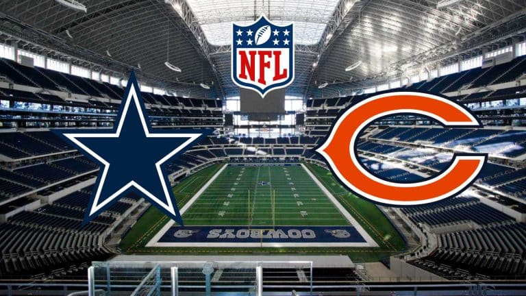 Palpite Dallas Cowboys x Chicago Bears &ndash; Progn&oacute;stico e transmiss&atilde;o da NFL (30/10)