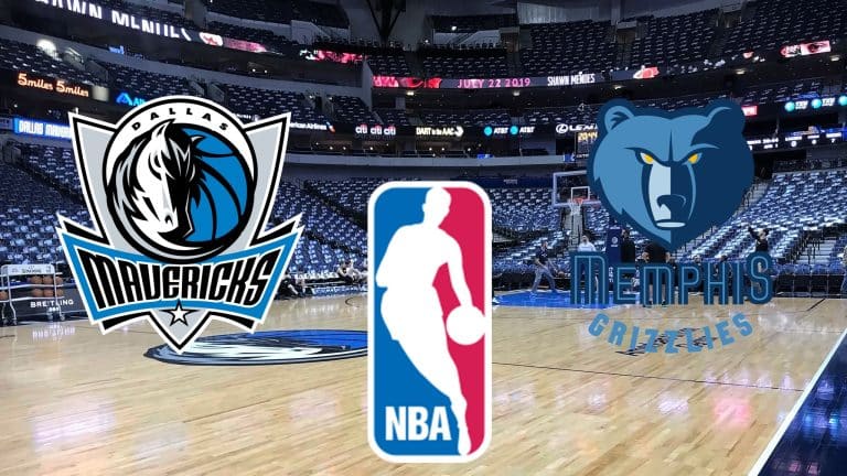 Palpite Dallas Mavericks x Memphis Grizzlies: progn&oacute;stico e transmiss&atilde;o da NBA (22/10)