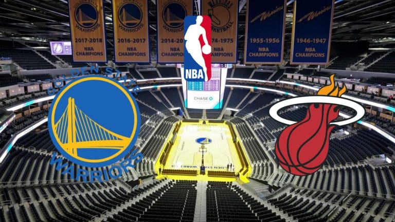 Palpite Golden State Warriors x Miami Heat &ndash; Progn&oacute;stico e transmiss&atilde;o da NBA (27/10)